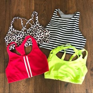 Sports Bra Bundle